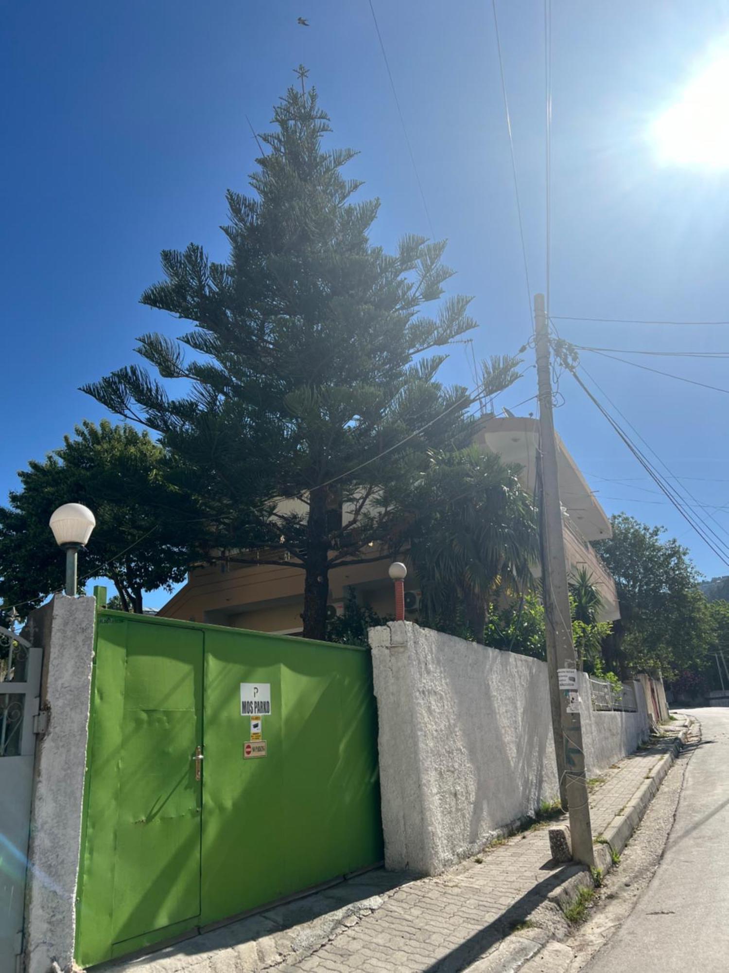 Villa Green Vlorë Екстериор снимка