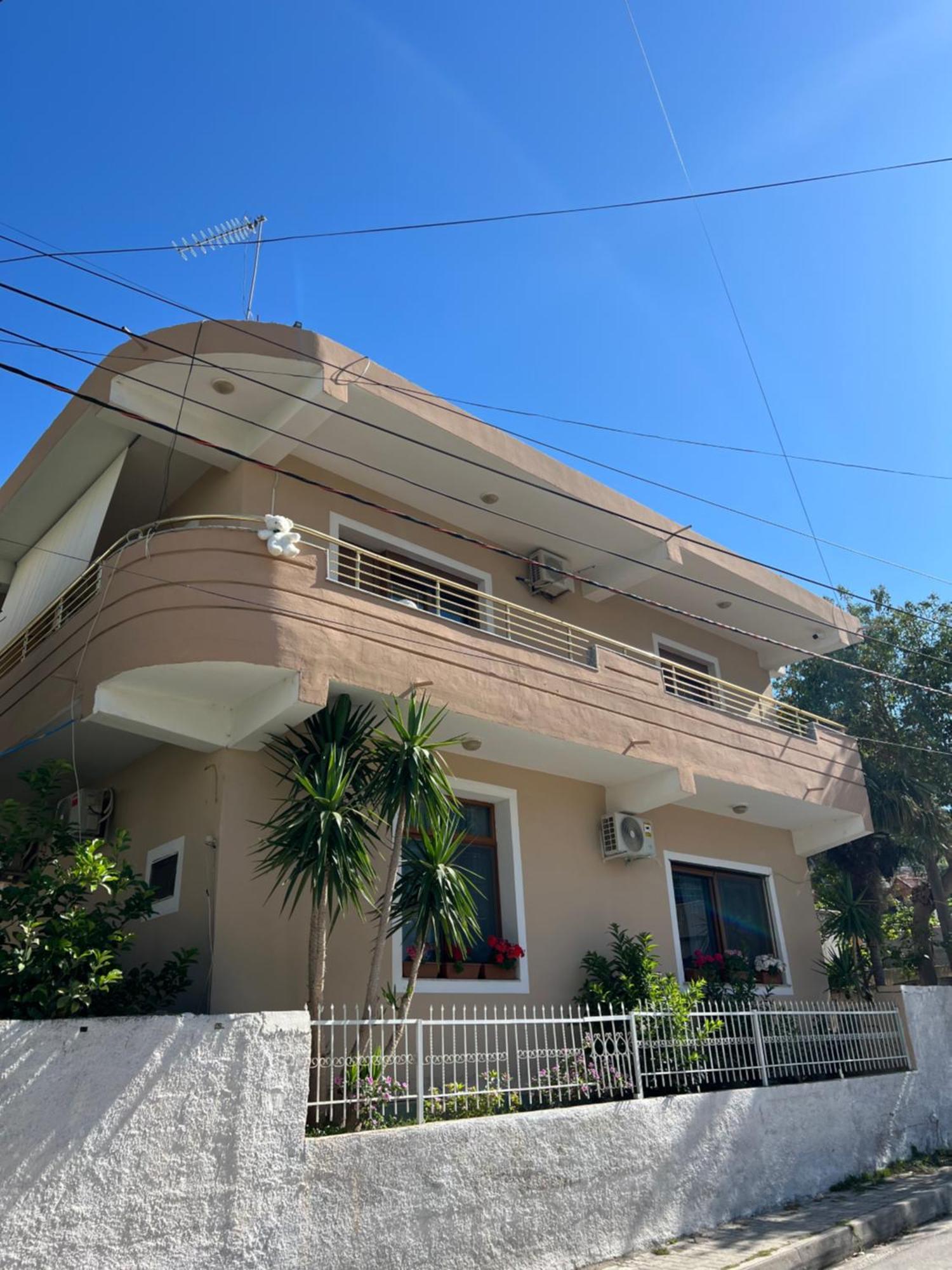 Villa Green Vlorë Екстериор снимка