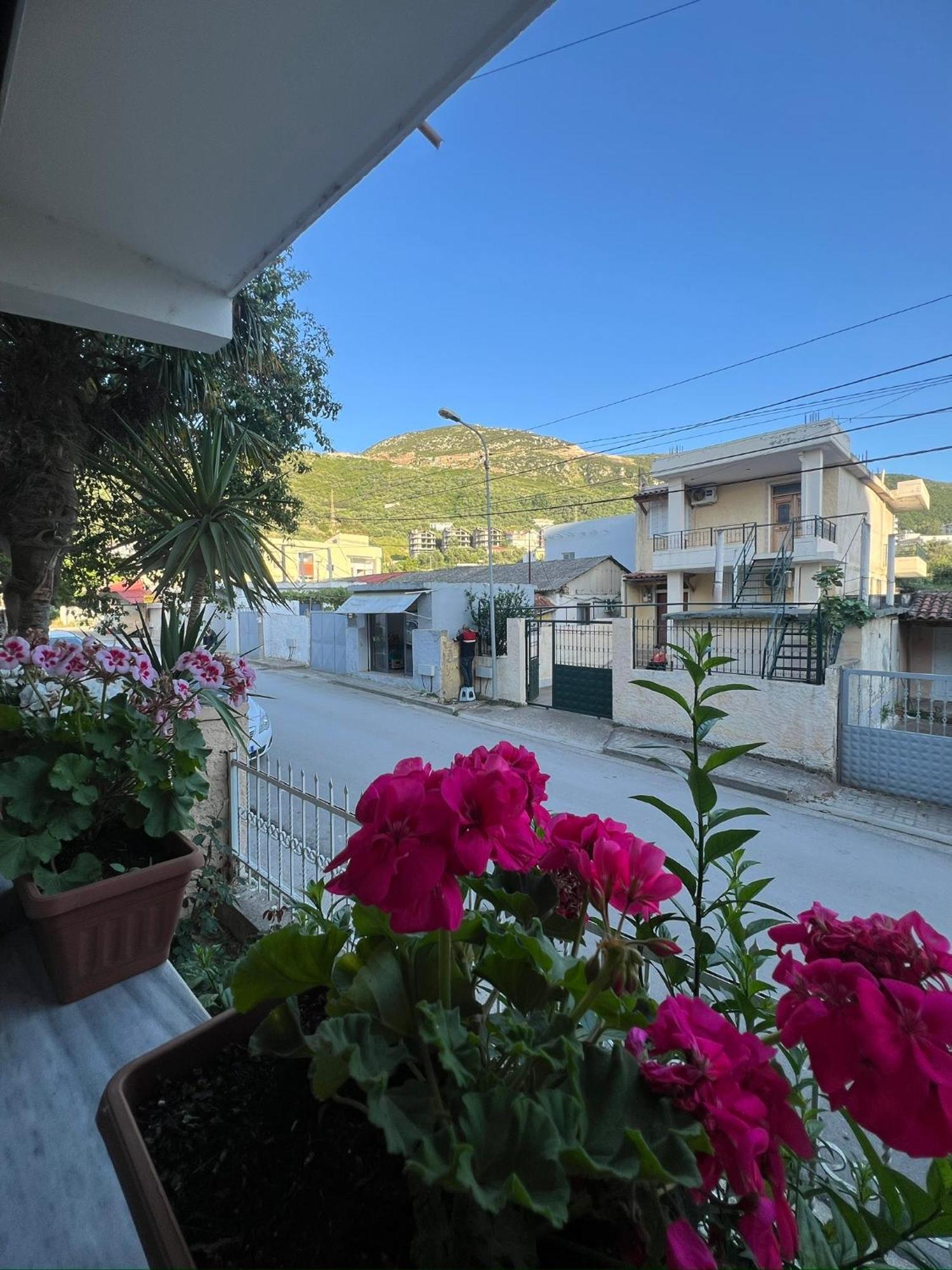 Villa Green Vlorë Екстериор снимка